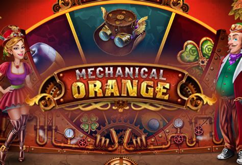 Mechanical Orange Blaze